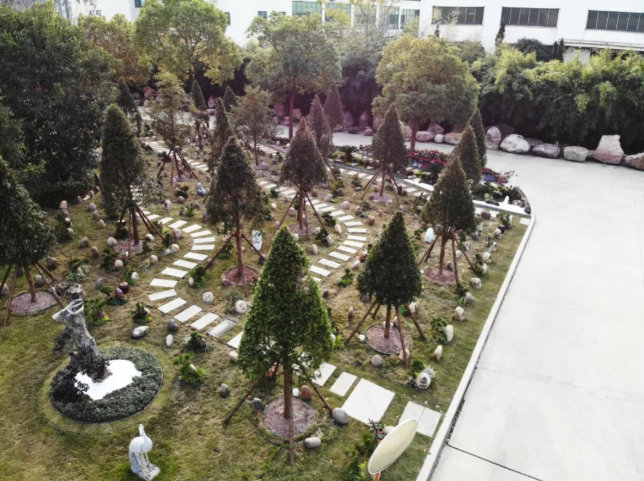 尊龙凯时(中国区)人生就是搏!积极探索绿色生态殡葬, 林地葬受关注